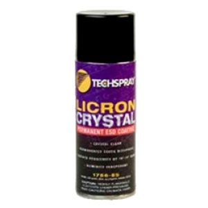 画像1: LICRON　CRYSTAL（半永久静電気防止スプレー）
