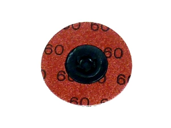 画像2: Merit Abrasives　Power-Lock Quick-Change Discs (2)