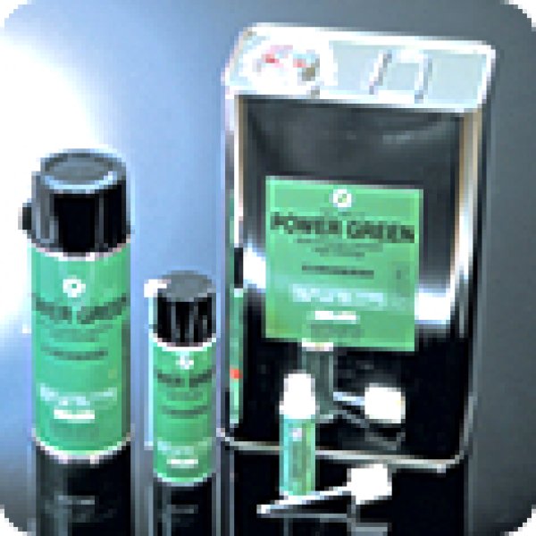 画像2: 高性能防錆潤滑剤 パワーグリーン (2)